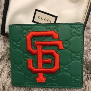SOLD Gucci Man Wallet